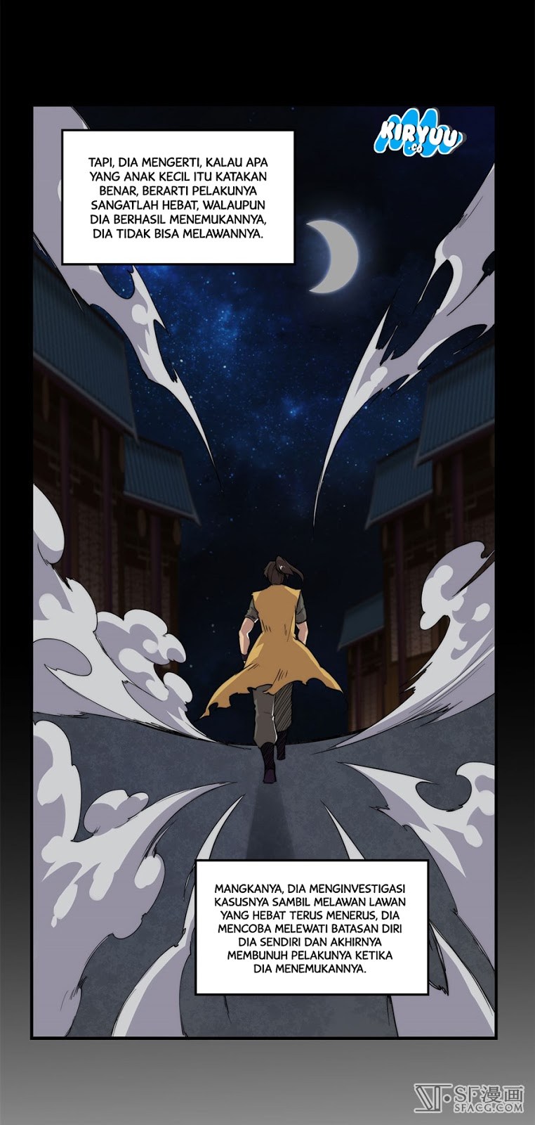 Martial King’s Retired Life Chapter 28 Gambar 18